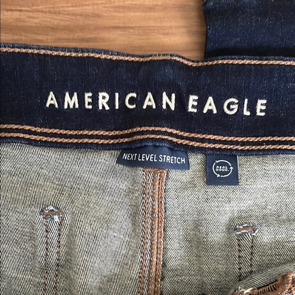 American Eagle Women’s Kick Boot Jeans - Picture 3 of 8